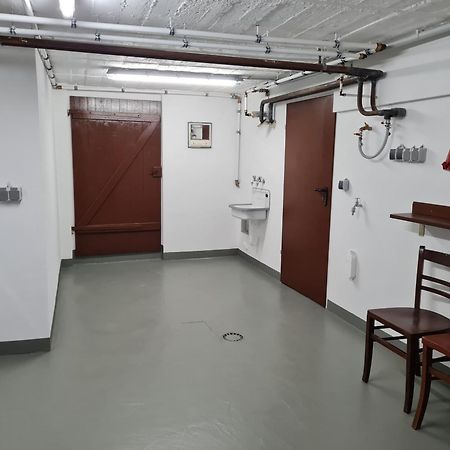 Haus An Der Leukquelle 페를 외부 사진