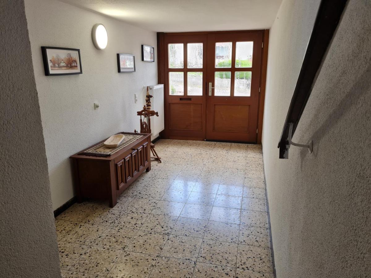 Haus An Der Leukquelle 페를 외부 사진