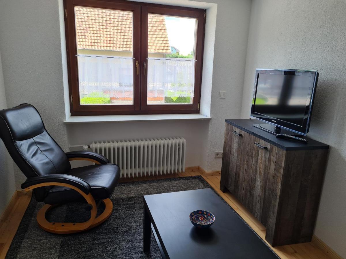 Haus An Der Leukquelle 페를 외부 사진
