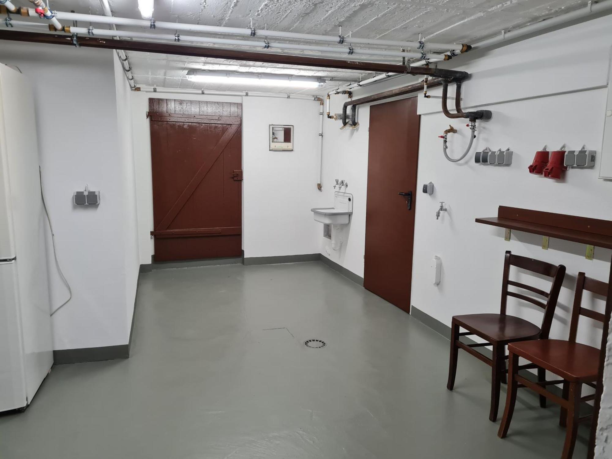 Haus An Der Leukquelle 페를 외부 사진